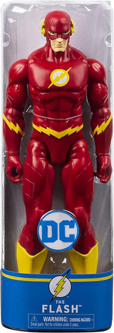 DC Comics - Flash Personaggio da 30 cm Articolato 6056779